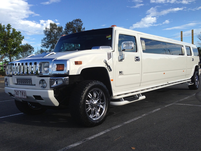 luxury hummer hire in Sydney