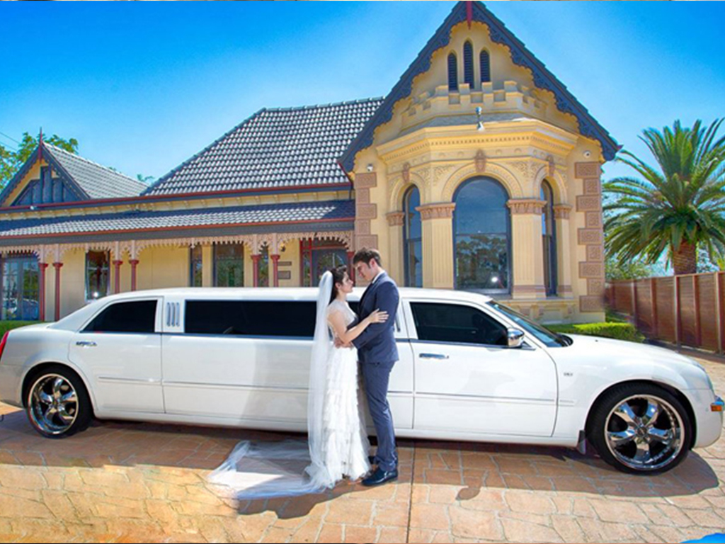 classy wedding car hire sydney