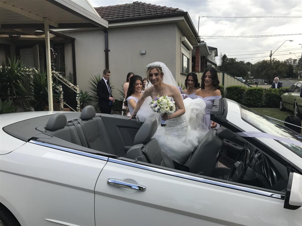 convertible car hire in sydney