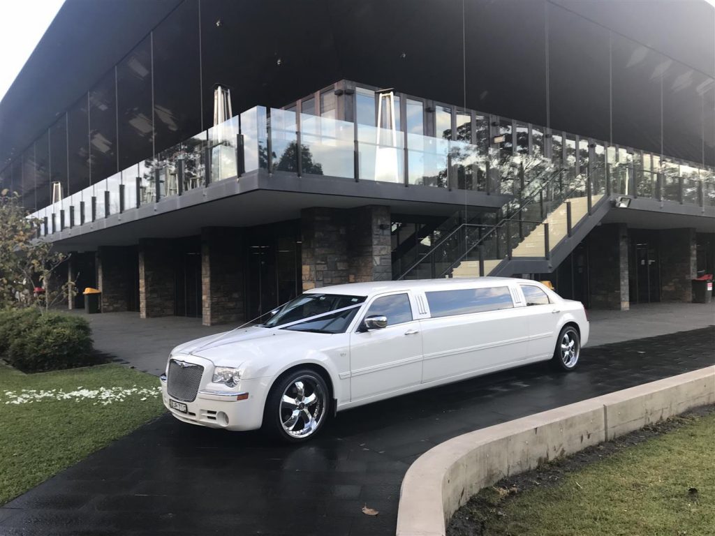 stretch limo wedding cars in sydney