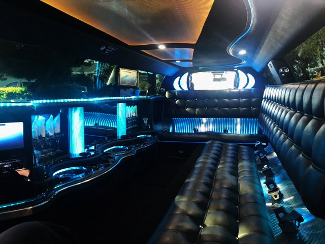 more-interior-edited Wedding Limousines Sydney, A1 Limousines