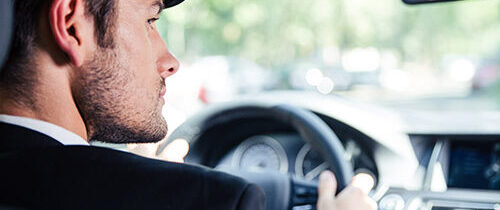 chauffeur-1 , A1 Limousines
