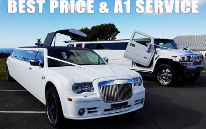 Limousine Hire For Special Occasions