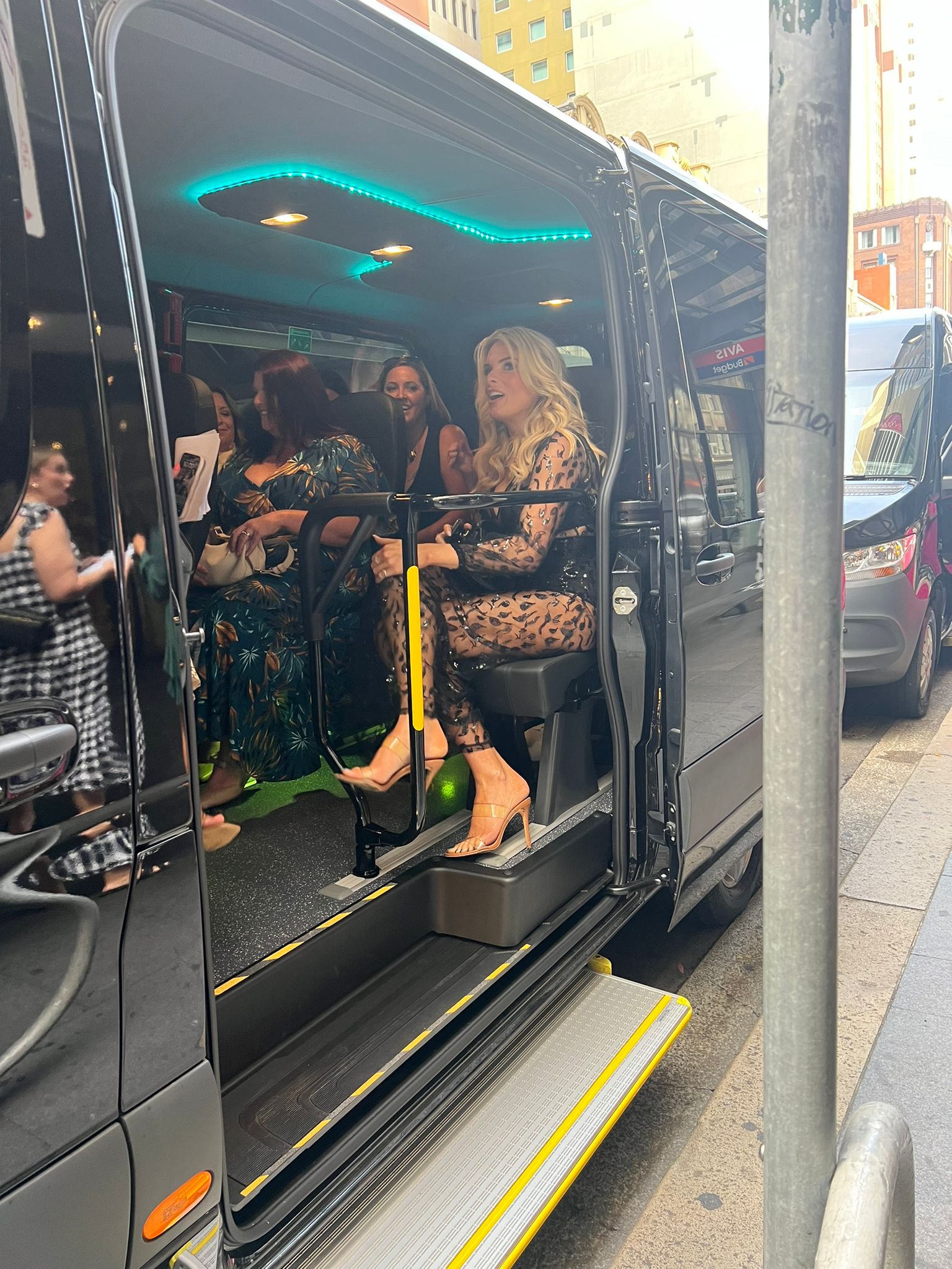 Mercedes Sprinter Van Hire