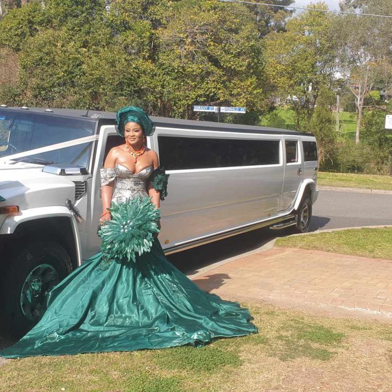 Wedding Limousine