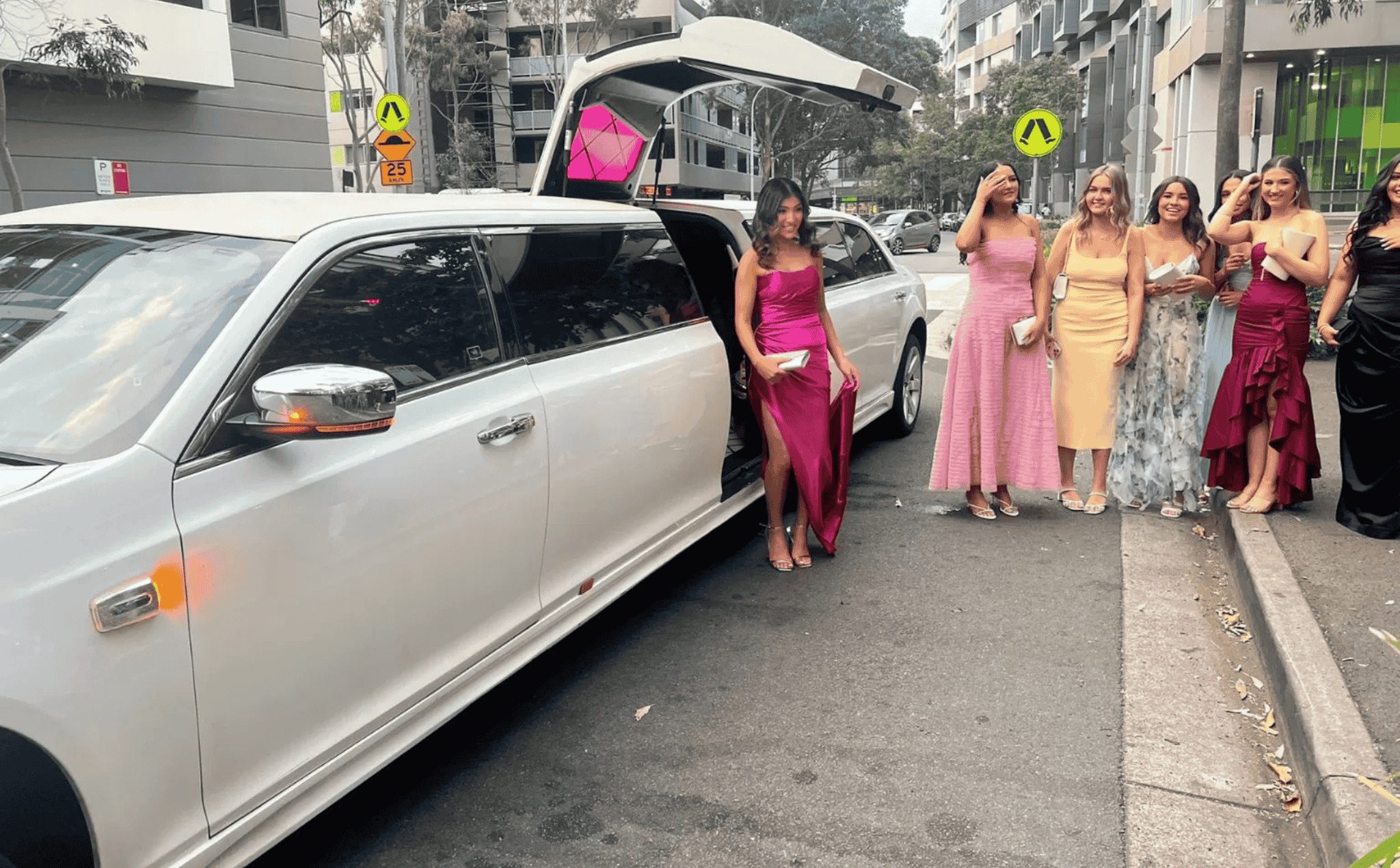 School formal from sydney