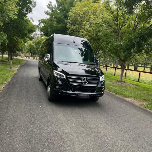 Mercedes sprinter van hire