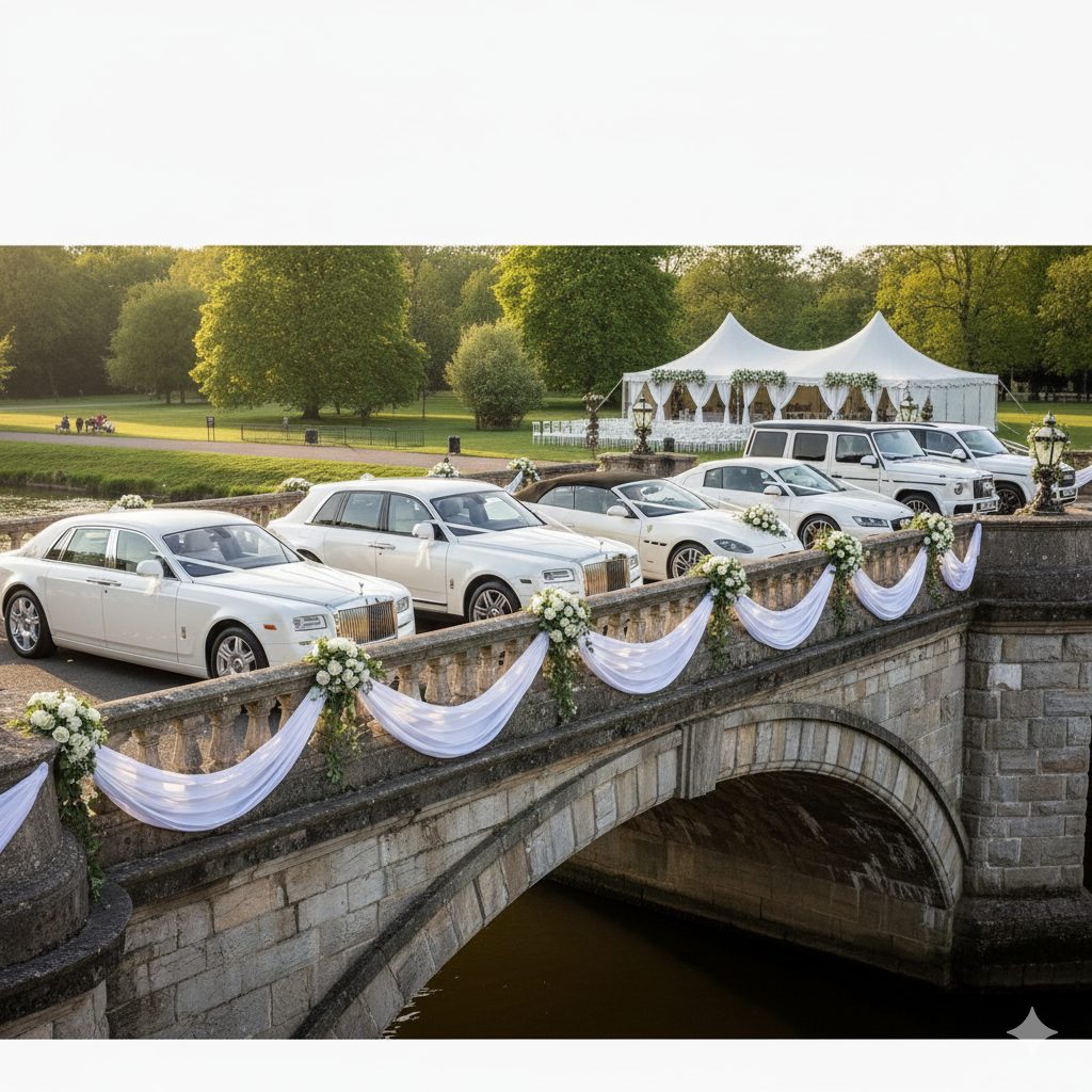 Wedding Cars for Hire: Luxury and Convenience for Your Special Day in Sydney