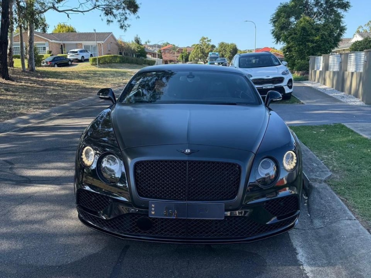 Bentley Continental GT