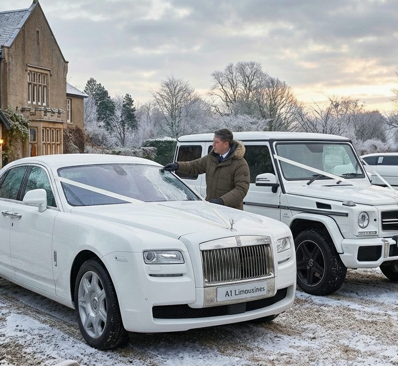 Wedding Car Hire For Winters